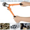 Unbranded Heavy Duty 14/18/24" Bolt Cutter Chrome Molybdenum Steel Blade
