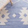 SAFAVIEH Kilim Collection Accent Rug - 3' x 5', Blue