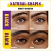 Bubble Mascara -Volume & Length Colossal Bubble Black Mascara, Waterproof,