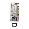 Takagi WMTF-35BK M&M Wide Multi Hook, Black, 1.4 inches (35