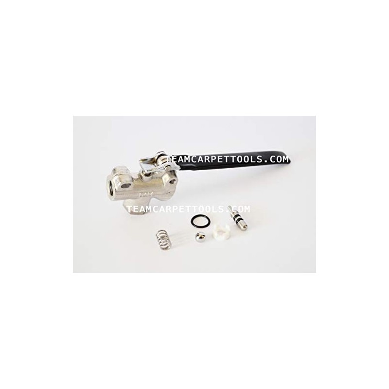 Carpet Cleaning Wand Soft Touch Angle Valve Repair Kit