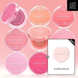 Jung Saem Mool 정샘물 아티스트 쿠션 블러쉬 세트 Jung Saem Mool Artist Cushion Blush Set