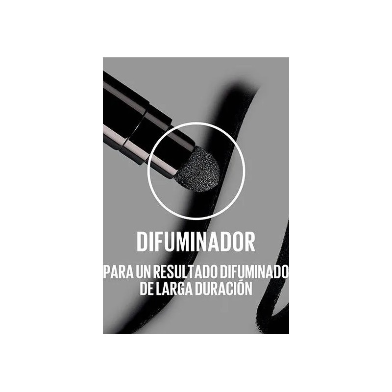 Lápiz De Gel Delineador De Ojos Maybelline Tattoo Studio Smokey