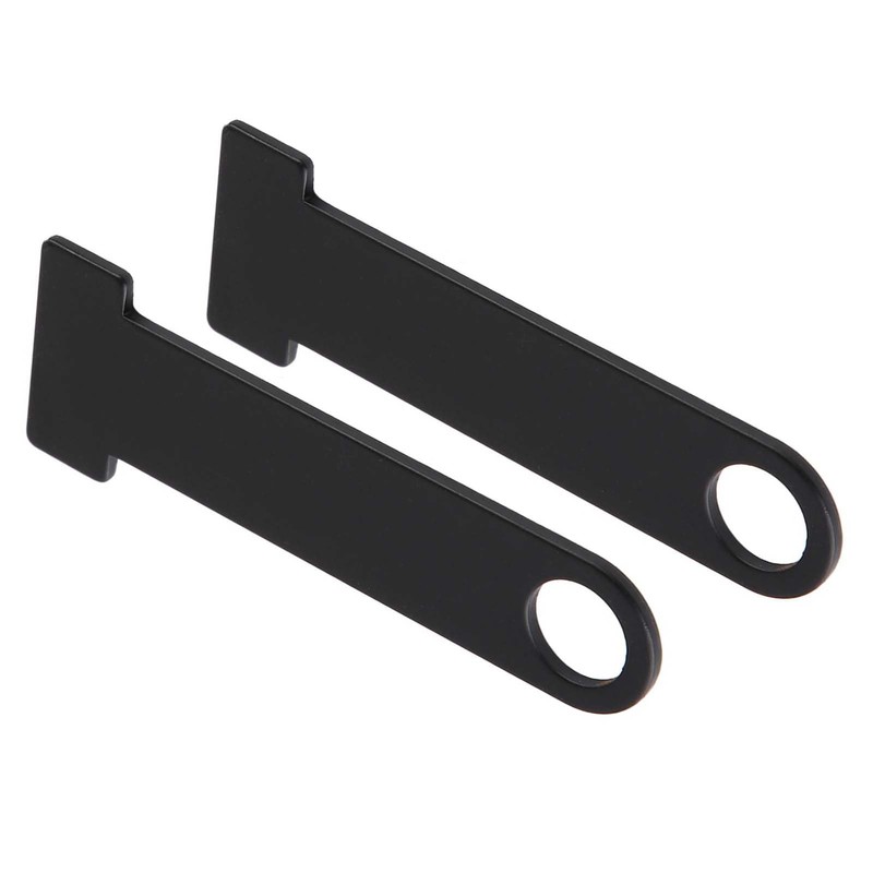 Helmet Strap DRing Lock Stainless Steel Motorcycle Universal for Ho