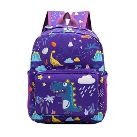 POWOFUN Kids Toddler Preschool Travel Backpack Cute Cartoon Backpack For Girls Boys Baby
