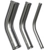 102mm (4 Inch) OD Aluminium Alloy 45 Degree Tube Bend
