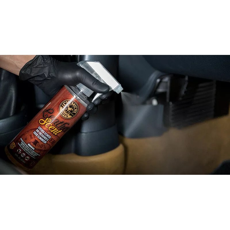Chemical Guys AIR_304_04 - The Scent-sational Sample Kit (4 oz)