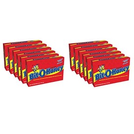 Bit O Honey Candy, 4 Ounce -- 12 per case.