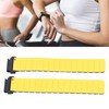 Silicone Replacement Watch Band Adjustable Magnetic Silicone Watch Strap for
