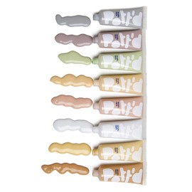 Pott'd Premium Acrylic Pottery Paints for Adults, Paint Set, Pottery Painting Kit for Air-Dry Clay – Minimalist Paints