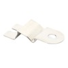 Car Antenna Mount Bracket UHF Stainless Steel Passenger Side Fit