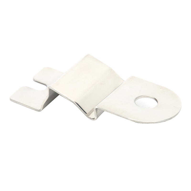Car Antenna Mount Bracket UHF Stainless Steel Passenger Side Fit