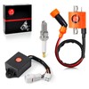 Igniter CDI BOX and Ignition Coil For Yamaha Timberwolf 250
