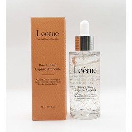 Loerne Roerne Pore Lifting Capsule Ampoule 50ml / 로에르네 포어 리프팅 캡슐 앰플 50ml