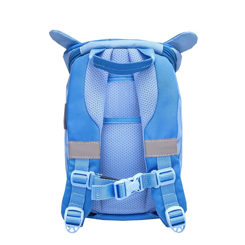 Belmil 305-15 Nursery Bag, Mini Shark, Kids Backpack