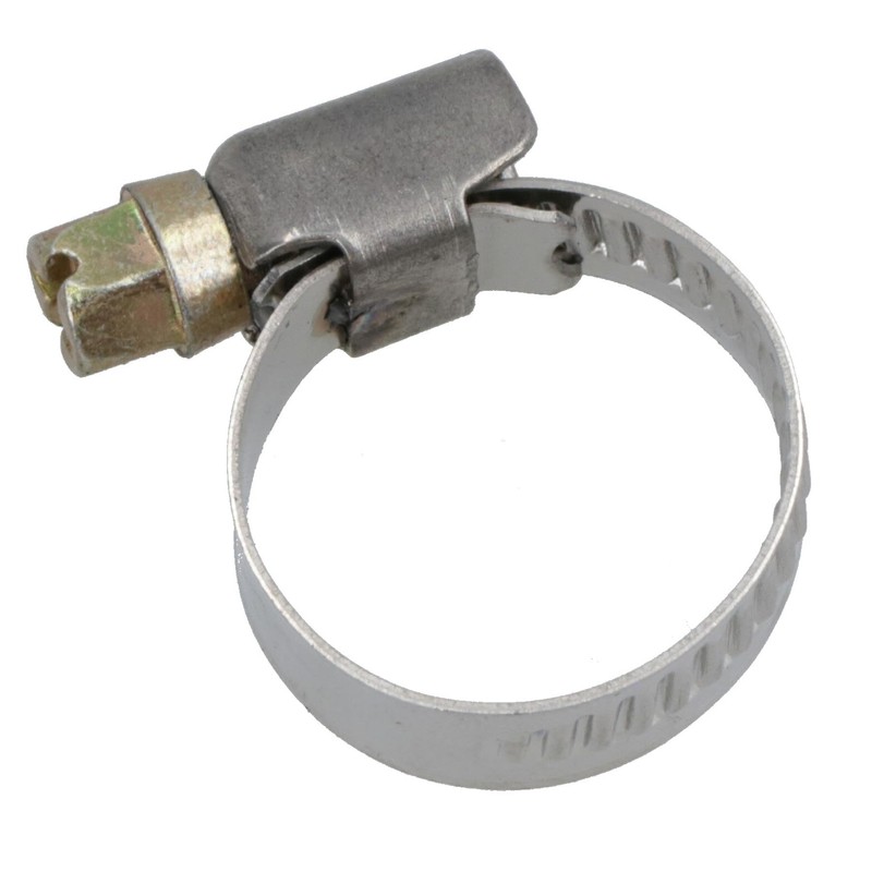 Jubilee Hose Pipe Clamps/Clips for Air Water Fuel Gas 12mm-