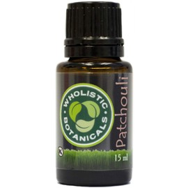 Wholistic Botanicals Patchouli Essential Oil 15 ml.