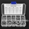 Spring Washers Stainless Steel Washers Spring Washers 260 Pieces Heat