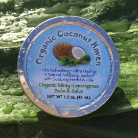 Organic Minty-Lemongra