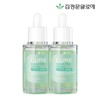 Kim Jung-moon Aloe Cure Realoe Pore Ampoule 40ml x 2 / 김정문알로에 큐어 리알로에 포어 앰플 40ml 2개