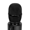 Bluetooth Karaoke Mic Dual 5W Speakers Clear Sound 2000mAh Battery