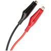 Pico Technology MI031 BNC plug to crocodile clips cable, 2