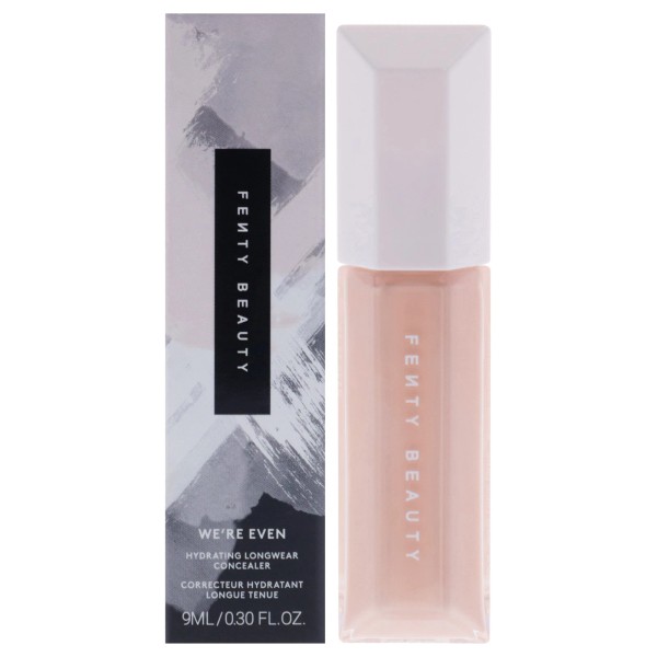 Fenty Beauty 160W Light With Warm Peach Undertones by Fenty