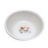 Washbasin, bathroom hand washing, plastic basin 40.5cm
