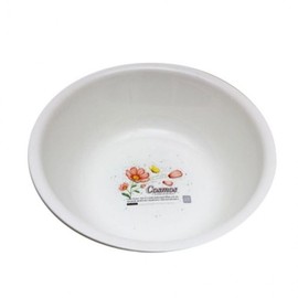 Washbasin, bathroom hand washing, plastic basin 40.5cm