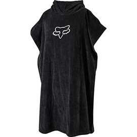 Fox Racing Standard Reaper Change Towel, Black, One Size