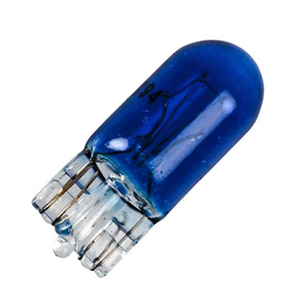 Sylvania - 194 Long Life - High Performance Incandescent Bulb, 34845 (2 Pack)