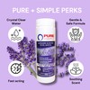 Pure and Simple Lavender Scented Non-Chlorine Pool Shock: Enhance Your