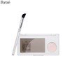 PORTRE Shade & Shine Duo & Nose Shading Brush Set