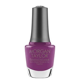 Morgan Taylor Lace Is More Spring Collection (Very Berry Clean, 15 mL)