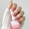 Buzel Irone Bear Shade Strength Syrup Gel Nail Color +