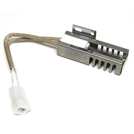 Gas Range Oven Igniter for Whirlpool Maytag models MGR8670WB1 MGR8670WQ0 MGR8670WQ1 MGR8670WS0 MGR8670WS1 MGR8670WW0 MGR8670WW1 MGR8772WB0 MGR8772WB1 () MGR8772WS0 MGR8772WS1 () MGR8772WW0