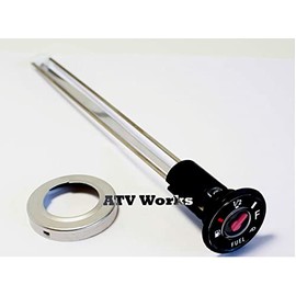 Gas/Fuel Gauge Compatible with Kawasaki Mule/Prairie 360 Reaplaces 52005-0738 & 52005-7501