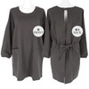 [Naigui] House Wear Studio 70371816 Polyester Toro, Plain, 100% Polyester,