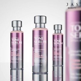쟈스 [본사] 쟈스 PDRN 피치 톤 세럼 [Head Office] Jas PDRN Peach Tone Serum