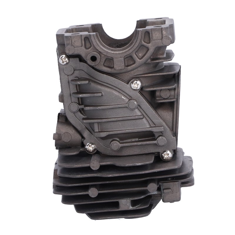 44mm Cylinder Piston Rings Pin Clips Set Replacement for Stihl