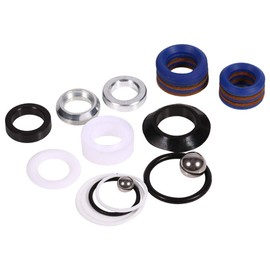 Kit de Juntas Tóricas de Repuesto para Bomba de Pulverización sin Aire, Compatible con Modelos 390 395 495 595 244194