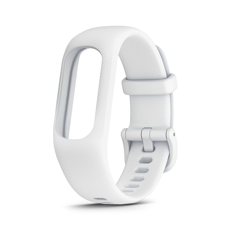 Garmin Vívosmart 5 Replacement Band for S/M, White
