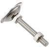 ESCO EA949GZ-461 M6 x 40 mm Adjuster Bolt (Stainless Steel/General