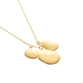 Liebeskind Berlin Necklace LJ-1657, Stainless Steel, No Gemstone