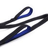 BluePaw- Soft &Thick Dual Handle 5FT 6FT Long Dog Leash,