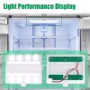 Unbranded W11043011 Replacement LED Module Light Kits For Whirlpool Refrigerator