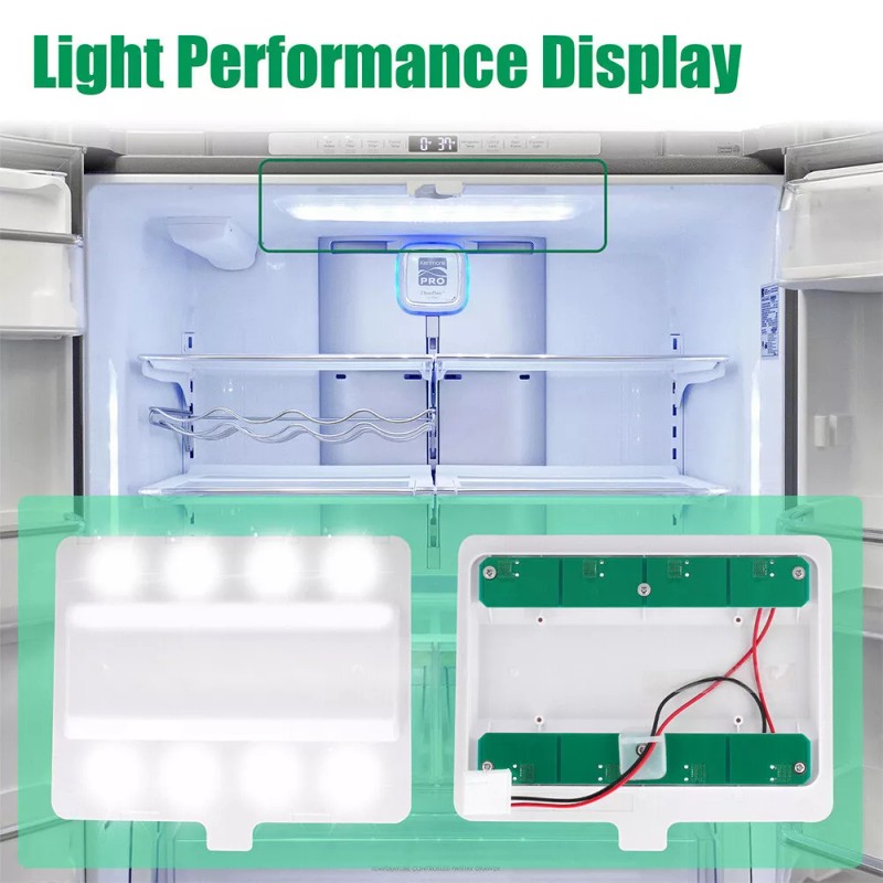 Unbranded W11043011 Replacement LED Module Light Kits For Whirlpool Refrigerator