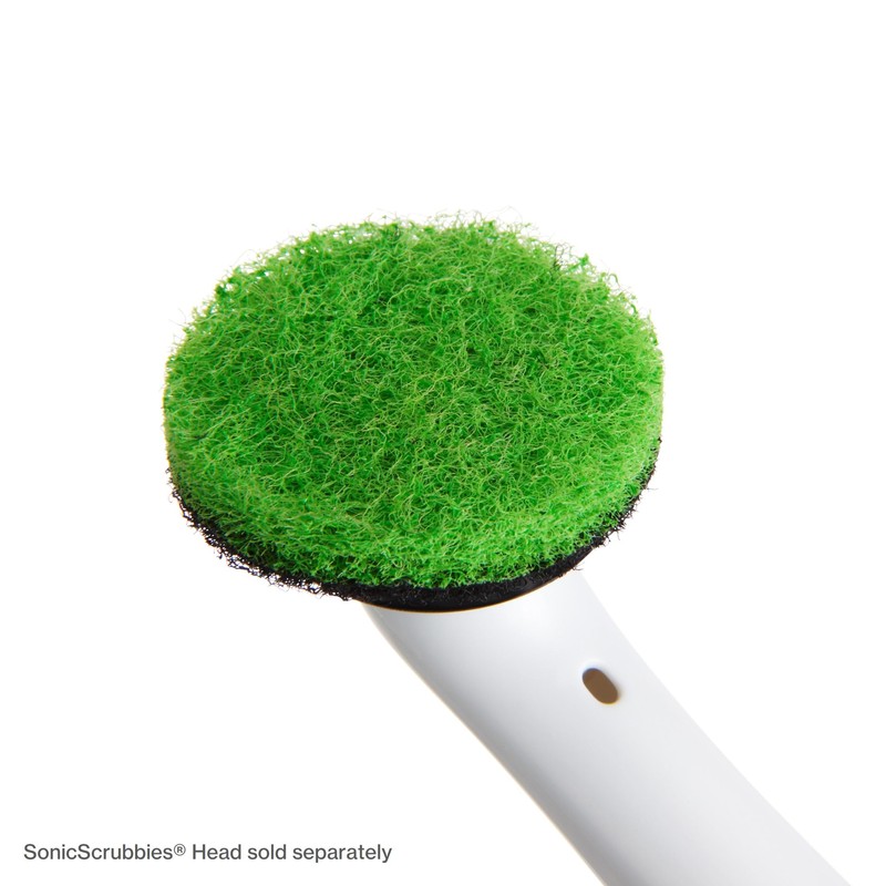 SonicScrubber - SonicScrubbies – Scouring Pads - Replacement Electric Scrubbing
