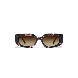 HAWKERS Unisex Trendset Sunglasses, Grey Carey Natural