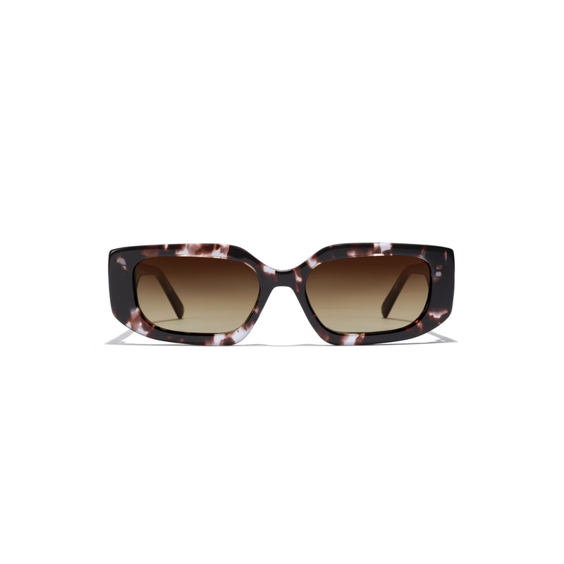 HAWKERS Unisex Trendset Sunglasses, Grey Carey Natural
